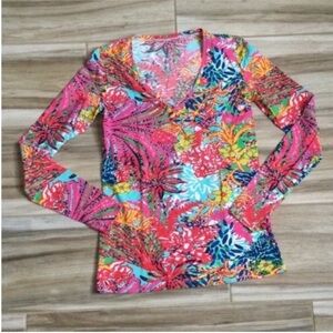 Lilly Pulitzer Long Sleeve XS